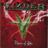 Vinder - Visions Of Time i gruppen CD / Metal hos Bengans Skivbutik AB (3723862)