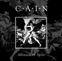 Cain - Alliance Of Spite i gruppen CD / Metal hos Bengans Skivbutik AB (3723869)