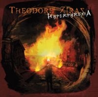 Ziras Theodore - Hyperpyrexia i gruppen CD / Metal hos Bengans Skivbutik AB (3723928)