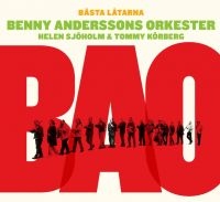 Benny Anderssons Orkester Helen Sj - Bästa Låtarna i gruppen CD / Film-Musikkkal,Pop-Rock hos Bengans Skivbutik AB (3723950)