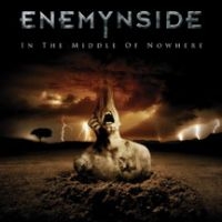 Enemynside - In The Middle Of Nowhere i gruppen CD / Metal hos Bengans Skivbutik AB (3724342)