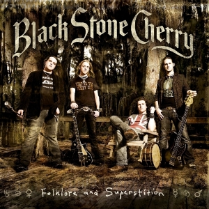 Black Stone Cherry - Folklore And Superstition i gruppen -Startsida MOV hos Bengans Skivbutik AB (3724650)