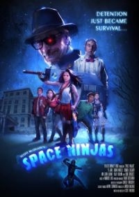 Space Ninjas - Film i gruppen Musikkk-DVD & Bluray hos Bengans Skivbutik AB (3724774)