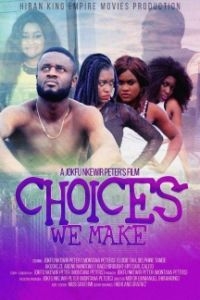 Choices We Make - Film i gruppen Musikkk-DVD & Bluray hos Bengans Skivbutik AB (3724776)