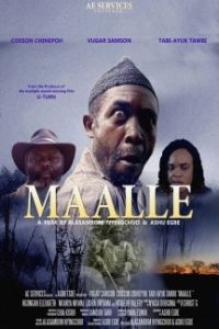 Maalle - Film i gruppen Musikkk-DVD & Bluray hos Bengans Skivbutik AB (3724782)