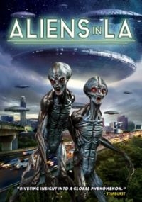 Aliens In La - Film i gruppen Musikkk-DVD & Bluray hos Bengans Skivbutik AB (3724787)