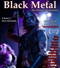 Black Metal: The Ultimate Documenta - Film i gruppen Musikk / Musikkk Blu-Ray / Metal hos Bengans Skivbutik AB (3724793)