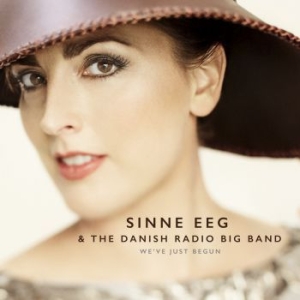 Eeg Sinne & Danish Radio Big Band - We've Just Begun i gruppen VINYL / Jazz/Blues hos Bengans Skivbutik AB (3724795)