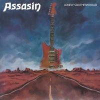 Assasin - Lonely Southern Road i gruppen CD / Metal hos Bengans Skivbutik AB (3724822)