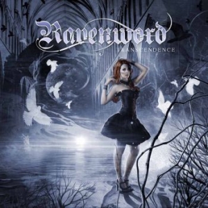 Ravenword - Transcendence i gruppen CD / Metal/ Heavy metal hos Bengans Skivbutik AB (3724828)