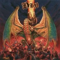 DIO - KILLING THE DRAGON (VINYL LTD. i gruppen VINYL / Metal,Pop-Rock hos Bengans Skivbutik AB (3724833)