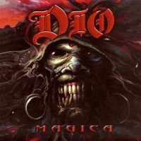 Dio - Magica (Ltd. 2Lp) i gruppen VINYL / Metal,Pop-Rock hos Bengans Skivbutik AB (3724834)