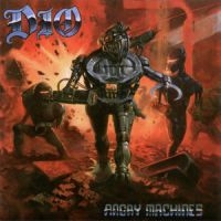 Dio - Angry Machines i gruppen CD / Metal,Pop-Rock hos Bengans Skivbutik AB (3724837)