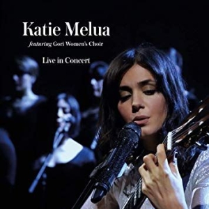 Katie Melua Featuring Gori Women's - Live In Concert i gruppen Minishops / Katie Melua hos Bengans Skivbutik AB (3724839)