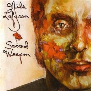 Lofgren Nils - Sacred Weapon i gruppen Minishops / Nils Lofgren hos Bengans Skivbutik AB (3724841)