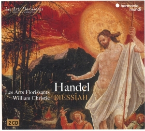 Paul Agnew - Handel: Messiah i gruppen CD / Klassisk,Annet hos Bengans Skivbutik AB (3725019)