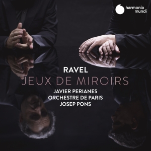 Javier Perianes - Ravel Jeux De Miroirs i gruppen CD / Klassisk,Annet hos Bengans Skivbutik AB (3725027)