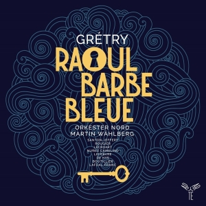 A.E.M. Gretry - Raoul Barbe Bleue i gruppen CD / Klassisk,Annet hos Bengans Skivbutik AB (3725040)