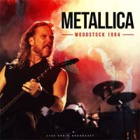 Metallica - Best Of Woodstock 1994 i gruppen VINYL / Metal hos Bengans Skivbutik AB (3725113)