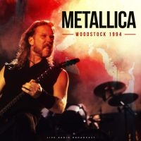 Metallica - Best Of Woodstock 1994 (Vinyl Lp) i gruppen VINYL / Metal hos Bengans Skivbutik AB (3725113)