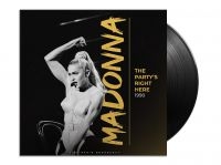 Madonna - Best Of The Party's Right Here 1990 i gruppen -Start Sell hos Bengans Skivbutik AB (3725114)