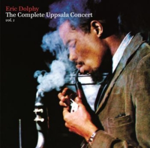 DOLPHY ERIC - Complete Uppsala Concert Vol.1 i gruppen VINYL / Jazz/Blues hos Bengans Skivbutik AB (3725117)