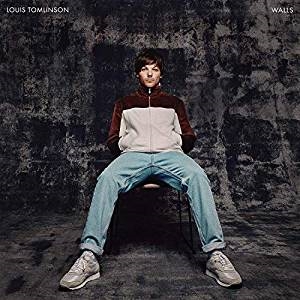 Tomlinson Louis - Walls i gruppen VINYL / Pop-Rock,Annet hos Bengans Skivbutik AB (3725185)