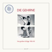 Die Gehirne - Tapetopia: Ihre Grossen Erfolge 83- i gruppen VINYL / Pop-Rock hos Bengans Skivbutik AB (3725573)