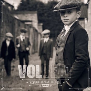 Volbeat - Rewind Replay Rebound i gruppen CD / Metal hos Bengans Skivbutik AB (3725678)