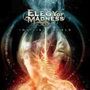 Elegy Of Madness - Invisible World i gruppen CD / Metal/ Heavy metal hos Bengans Skivbutik AB (3725851)