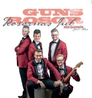 Guns Rosor - Rosornas Jul i gruppen CD / Annet hos Bengans Skivbutik AB (3725856)