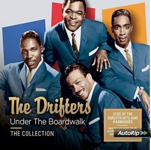 The Drifters - Under The Boardwalk - The Collectio i gruppen CD / Pop-Rock,RnB-Soul hos Bengans Skivbutik AB (3725903)