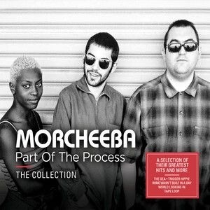 Morcheeba - Part Of The Process - The Coll i gruppen CD / Elektroniskt,Annet hos Bengans Skivbutik AB (3725905)