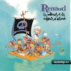 Renaud - Les Mômes Et Les Enfants D'abo i gruppen CD / Elektroniskt,Fransk Musikkk,World Music hos Bengans Skivbutik AB (3725953)