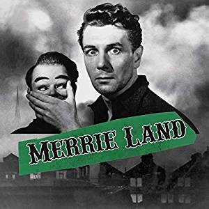 The Good The Bad & The Queen - Merrie Land (Deluxe Boxset) i gruppen Musikk / DVD+CD / Rock hos Bengans Skivbutik AB (3725956)