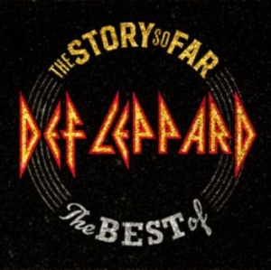 Def Leppard - The Story So Far [import] i gruppen VI TIPSER / Julegavetips Vinyl hos Bengans Skivbutik AB (3726002)