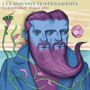 Christophe Panzani - Les Mauvais Temperaments i gruppen CD / Jazz hos Bengans Skivbutik AB (3726015)