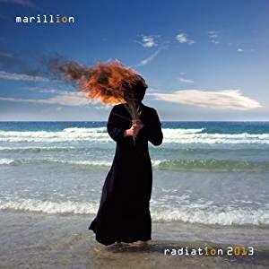 Marillion - Radiation (Blue Vinyl) i gruppen VINYL / Pop-Rock hos Bengans Skivbutik AB (3726252)