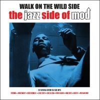 Blandade Artister - Walking On The Wild Side:Jazz Side i gruppen VINYL / Jazz hos Bengans Skivbutik AB (3726414)