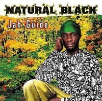 Natural Black - Jah Guide i gruppen CD / Reggae hos Bengans Skivbutik AB (3726509)