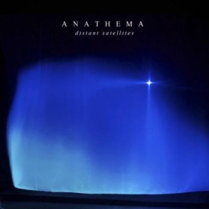 Anathema - Distant Satellites - Tour Edition i gruppen CD / Pop-Rock hos Bengans Skivbutik AB (3726524)