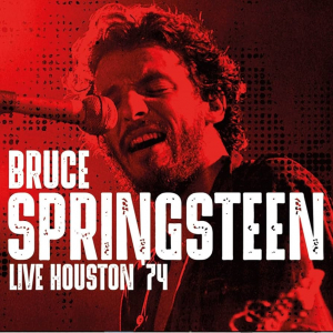 Springsteen Bruce - Live Houston '74 i gruppen VI TIPSER / Julegavetips CD hos Bengans Skivbutik AB (3726570)