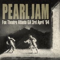 Pearl Jam - Fix Theatre April 1994 (Fm) i gruppen CD / Pop-Rock hos Bengans Skivbutik AB (3726581)