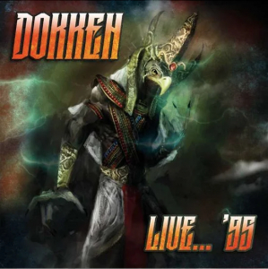 Dokken - Live.... '95 i gruppen CD / Metal hos Bengans Skivbutik AB (3726584)