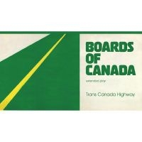 Boards Of Canada - Trans Canada Highway i gruppen Musikk / CD-Maxi / Pop-Rock hos Bengans Skivbutik AB (3726681)