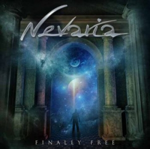 Nevaria - Finally Free i gruppen CD / Metal/ Heavy metal hos Bengans Skivbutik AB (3726699)