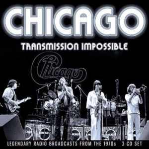 Chicago - Transmission Impossible i gruppen Minishops / AOR hos Bengans Skivbutik AB (3726701)