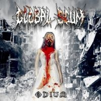 Global Scum - Odium i gruppen CD / Metal hos Bengans Skivbutik AB (3726712)