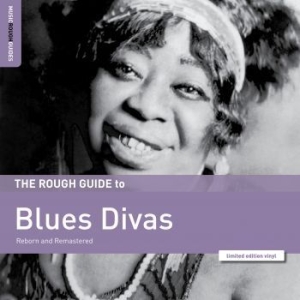 Various Artists - Rough Guide To Blues Divas i gruppen VINYL / Jazz/Blues hos Bengans Skivbutik AB (3726993)