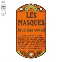 Les Masques - Brasilian Sound i gruppen VINYL / Elektroniskt,World Music hos Bengans Skivbutik AB (3727010)